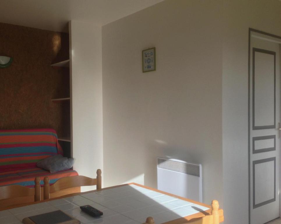 Apartment Les Caletes Fecamp Colleville Rom bilde