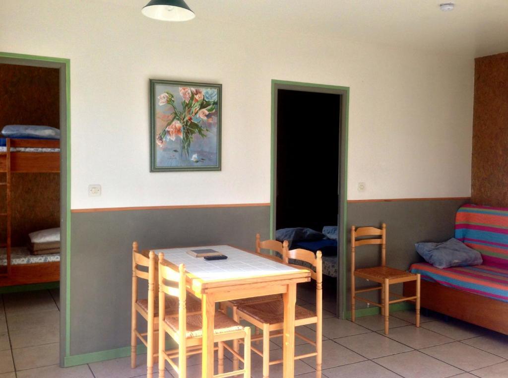 Apartment Les Caletes Fecamp Colleville Rom bilde