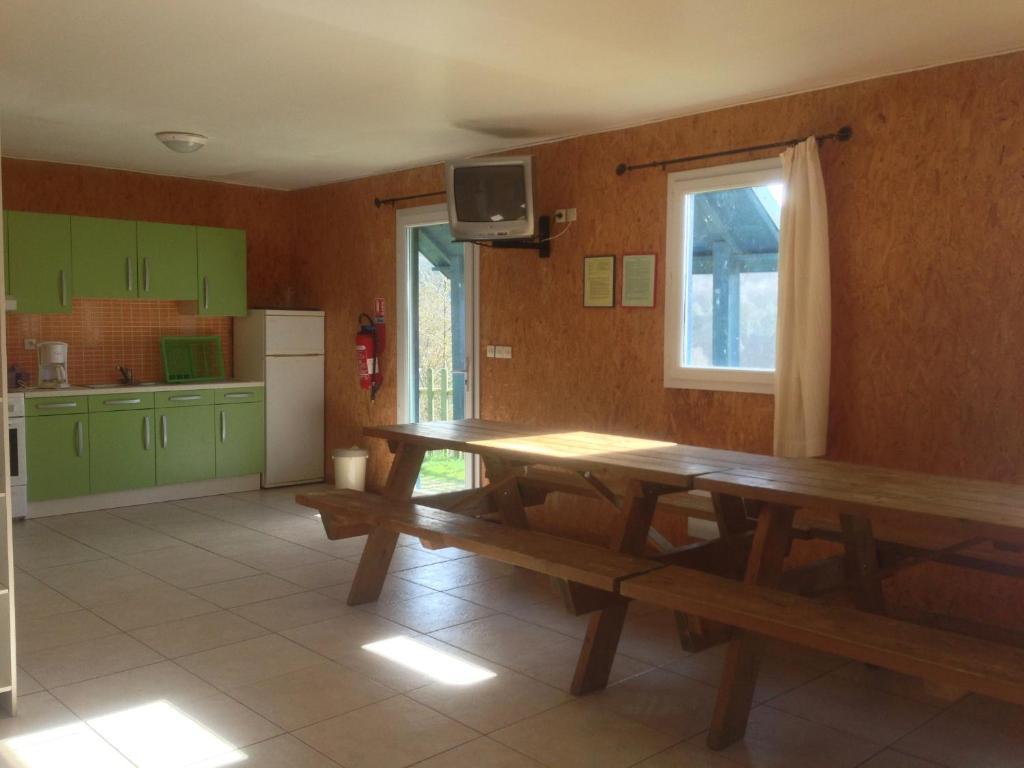 Apartment Les Caletes Fecamp Colleville Rom bilde