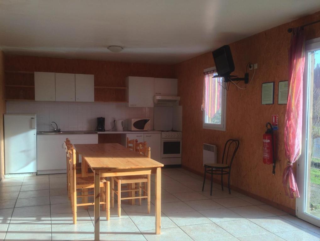 Apartment Les Caletes Fecamp Colleville Rom bilde