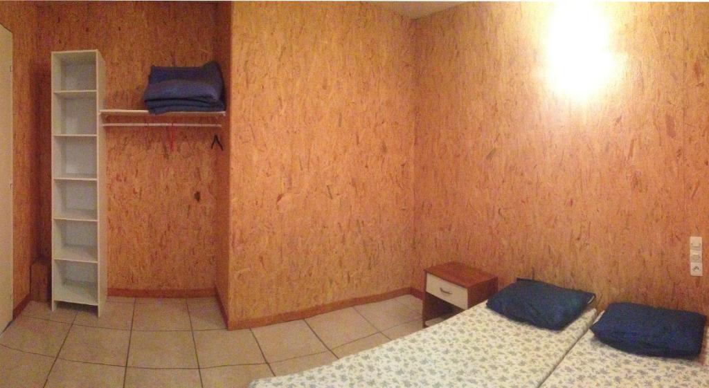 Apartment Les Caletes Fecamp Colleville Rom bilde
